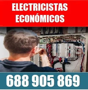 Electricista urgente en Orcasitas