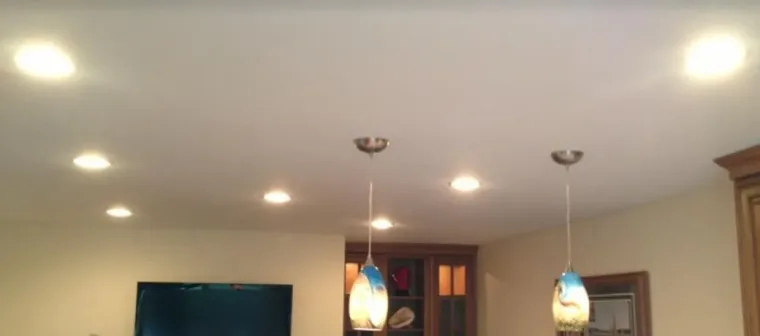 Instalacion de luz en Orcasitas